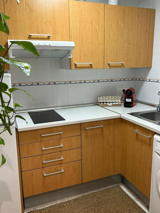 Apartamento Suite Torre Alta Parking Gratis Seville Ngoại thất bức ảnh