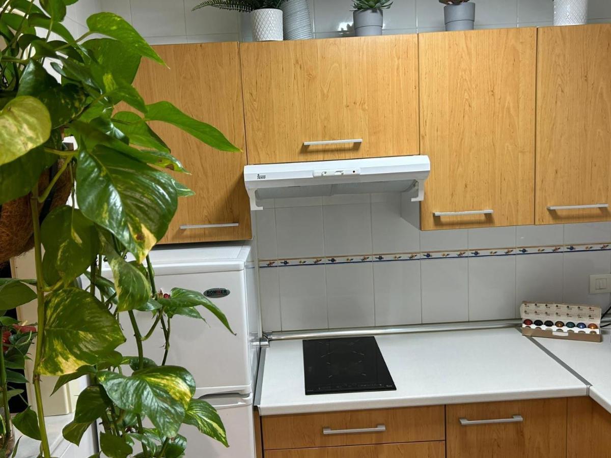 Apartamento Suite Torre Alta Parking Gratis Seville Ngoại thất bức ảnh